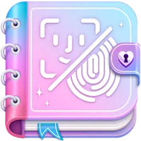 My Secret Diary with Lock icon