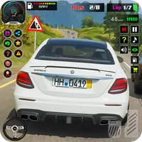 Extreme Car Game Simulator icon
