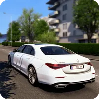 Advance Car Driving Simulator icon