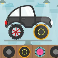 Toddler Car Games For Kids 2-5 icon