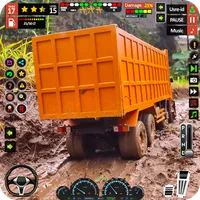 Mud Truck Offroad Driving Game icon