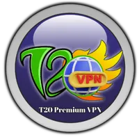 T20 Premium VIP - Secure VPN icon