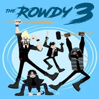 Rowdy 3 icon