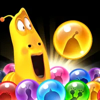 Larva Bubble Pop icon