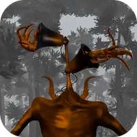 Siren Man Survival Horror Game icon