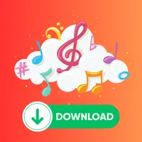 MP3 Music Downloader & Player icon