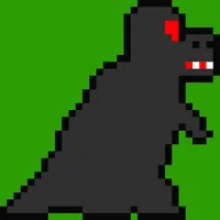 巨大怪獣　弱すぎくん　ストレス解消ゲーム icon