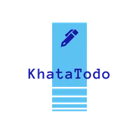 Khata todo icon