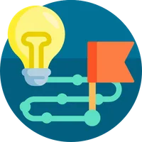 Project Management (Timeline) icon