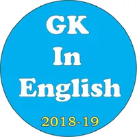 GK in English 2018 -19 - SSC,  icon