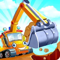 Playground Truck Construction icon