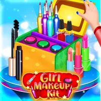 Makeup Kit : Games for Girls icon