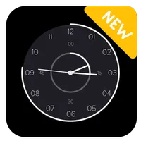 Night Clock: Digital & Analog  icon