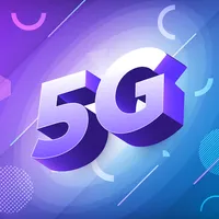 5G Blue Proxy VPN Booster icon