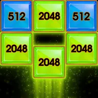 Number Up Merge - 2048 Puzzle icon