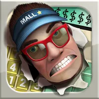 Smash the Mall - Stress Fix! icon