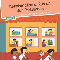 Tema 8 Kelas 1 Kurikulum 2013 icon