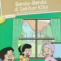 Tema 9 Kelas 5 Kurikulum 2013 icon