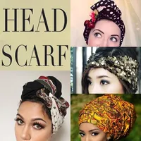 Head Scarf Ideas icon