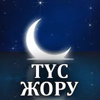 Қазақша түс жор кітабы icon