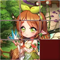 Lutie Puzzle : Fairies icon