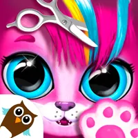 Kiki & Fifi Pet Beauty Salon icon