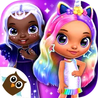 Princesses - Enchanted Castle icon