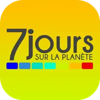 7 jours sur la planète icon