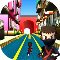 Run Subway Ninja icon