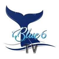 Blue 6 TV icon