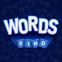 Words Find : Relaxing Game icon