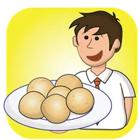 Juragan Tahu Bulat icon