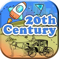 20th Century History Quiz icon