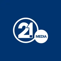 21 Media icon