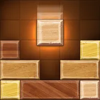 Slide Block : Wood Drop Blast  icon