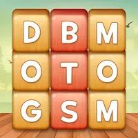 Word Tiles : Swipe Word Puzzle icon