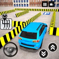 Modern Car Parking - Car Games icon