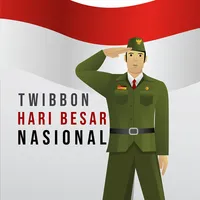 Twibbon Frame Special Day icon