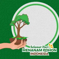 Twibbon Hari Menanam Pohon icon