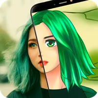 TwinFACE — Selfie into Anime icon