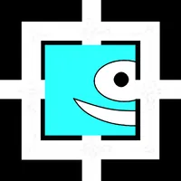Dangerous maze icon