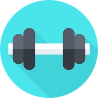 Rando Workout - Home and gym f icon