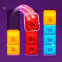 Block Sort: Color Block 3D Puz icon