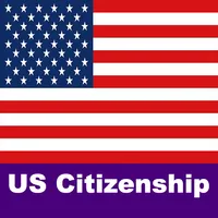 US Citizenship Test 2023 icon