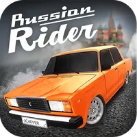 Russian Rider Online icon