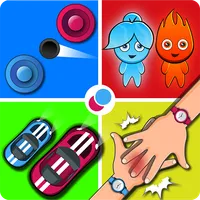 Play With Me - 2 Player Games icon