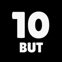 He's a 10 but - Party Game icon