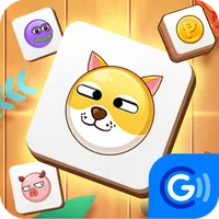 Doge Match-Match 3 Puzzle Game icon