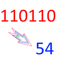Number Converter icon
