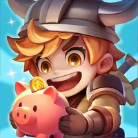 Gold Raiders：Coin&Idle RPG icon